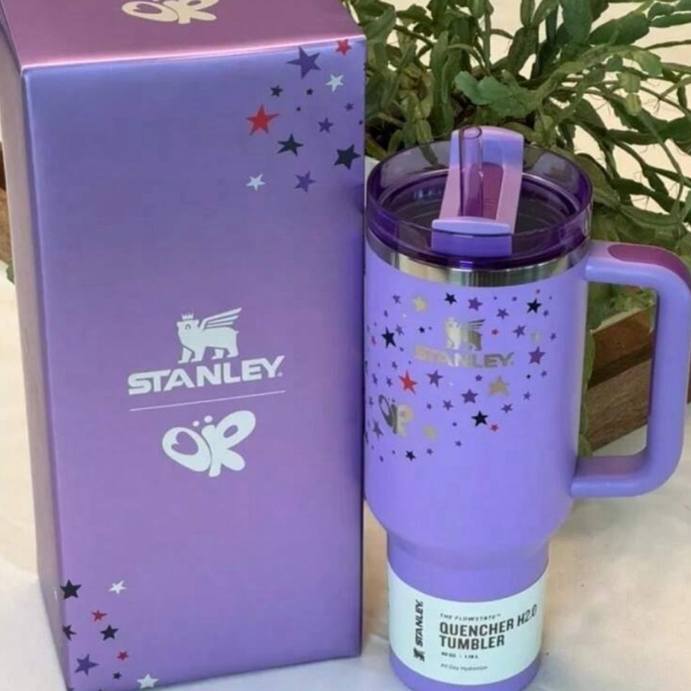 NEW WITH BOX OLIVIA RODRIGO STANLEY 40Oz Cup